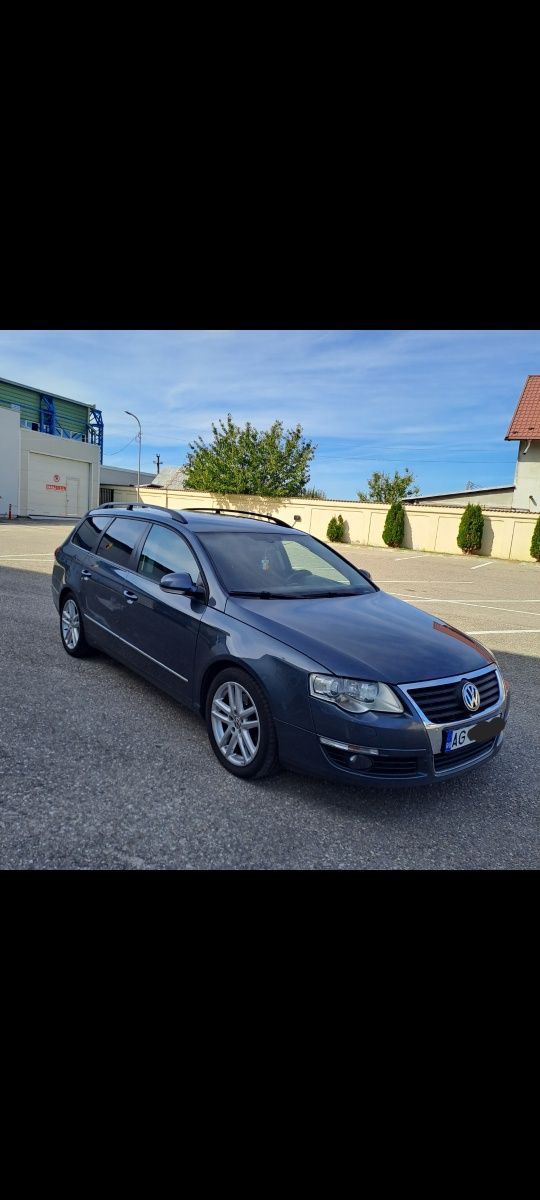 Dezmembrez vw Passat B6 An 2010 motor 2.0 fsi 4x4 cod motor BVX  cu p