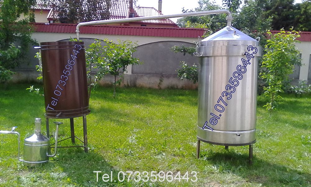 Instalatie pentru distilat LAVANDA,extras Ulei Esential.Nou!!