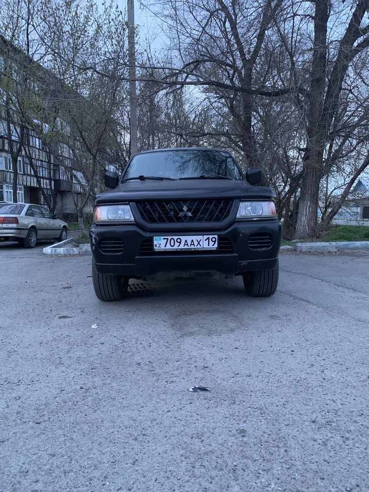 Продам Mitsubishi Montero Sport