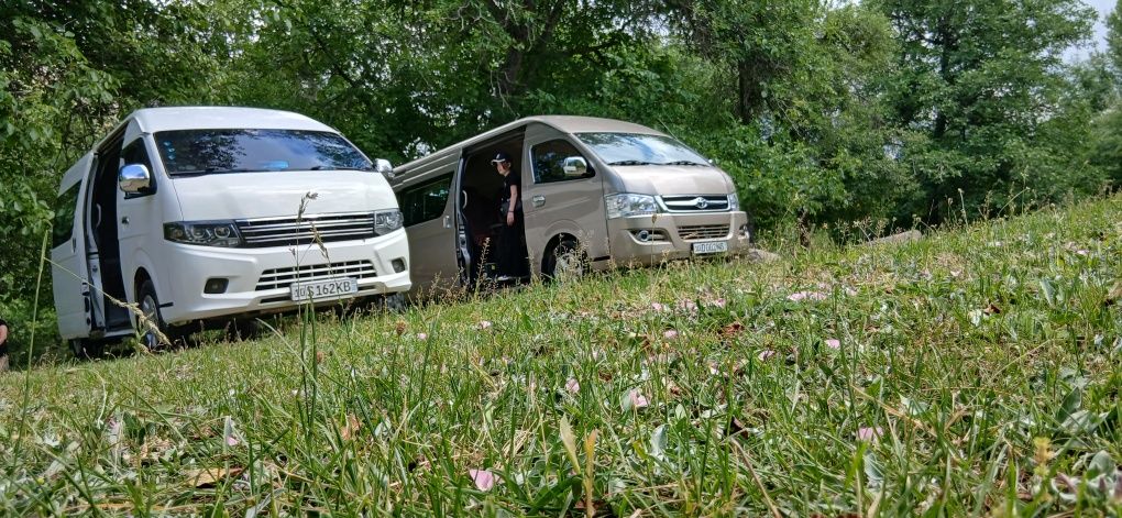 Aftobus Micraftobus KIAcarnival hizmatlari