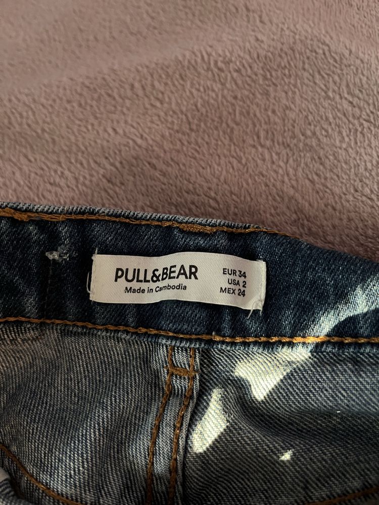 Дънки Pull&bear sinsay mohito