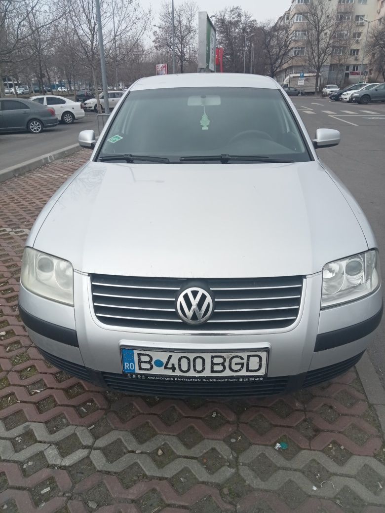 Vând Vw Passat B5.5