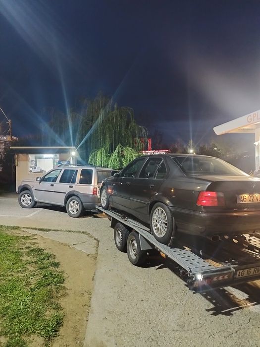 Tractări auto/moto și diverse
