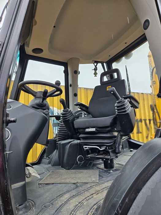 JCB 3CX 2021 93 CP ca nou 377 ore