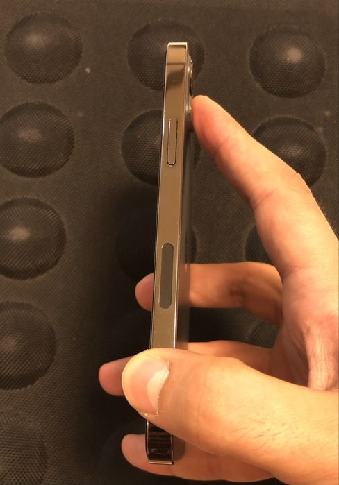 Iphone 12 pro graphite 128 GB