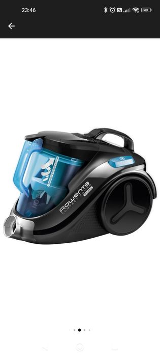 Aspirator Rowenta fara sac