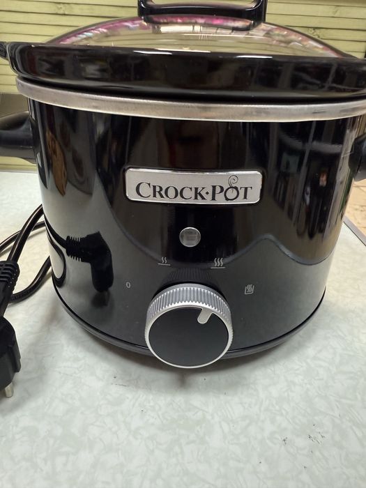 Уред за бавно готвене Crock Pot