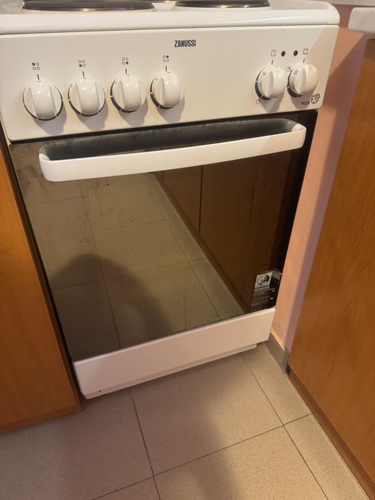Готварска печка zanussi