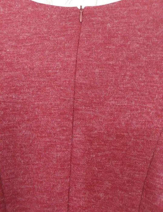 Rochie casual tricot cu buzunare XS/S