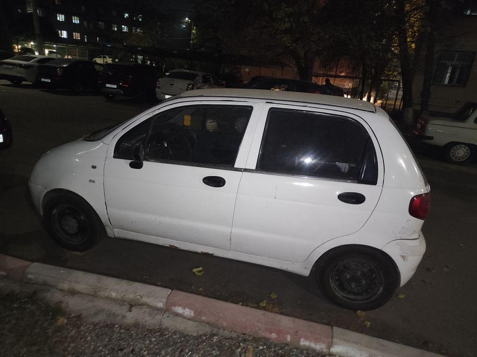 Matiz sotiladi yili 2008