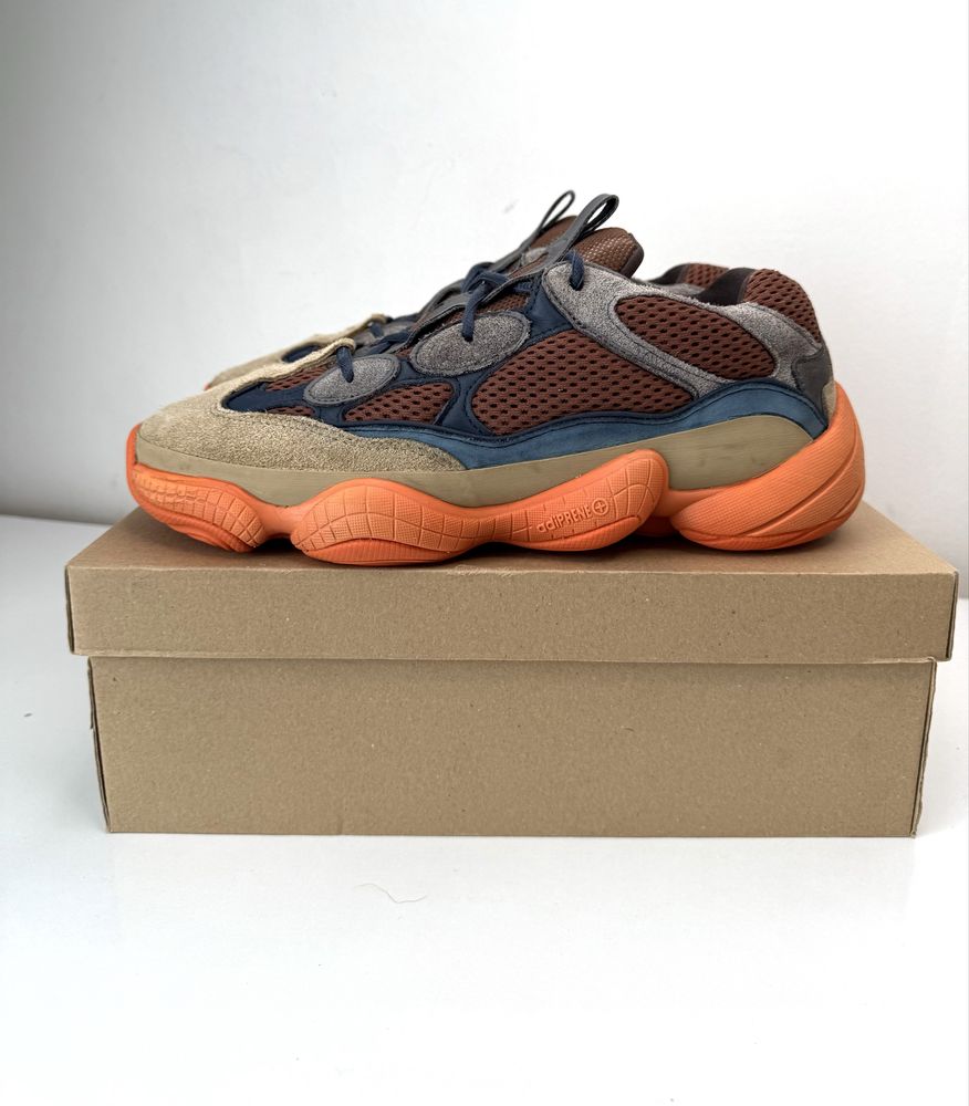 Adidas Yeezy 500 Enflame (44) Маратонки