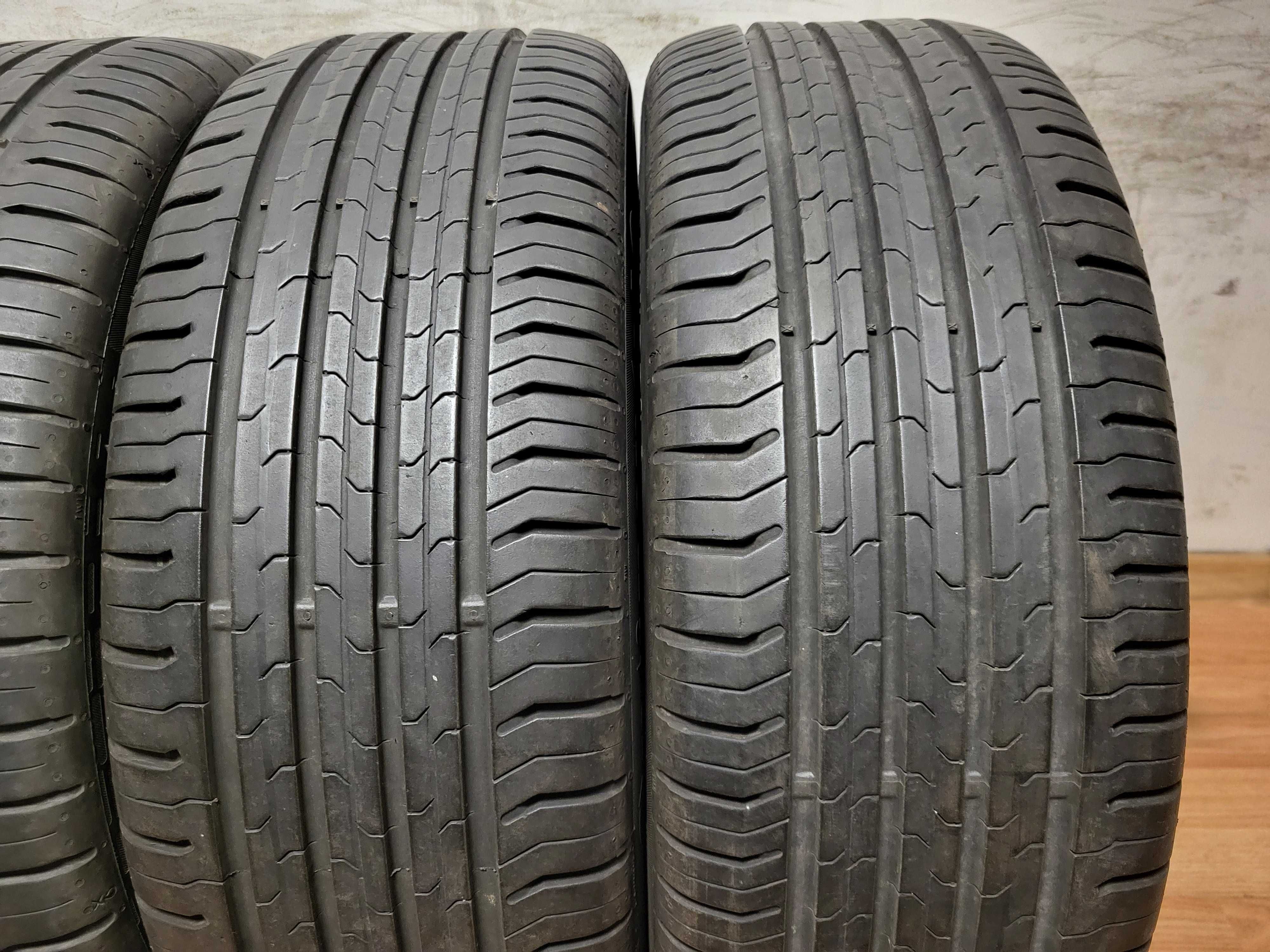 215/55/17 Continental / летни гуми