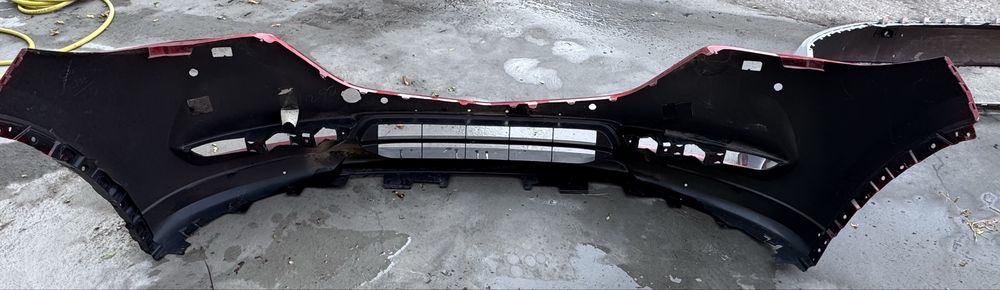 Mazda cx5 предна броня Мазда ЦХ5 . 2017-2021
