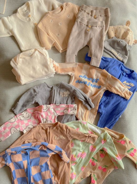 Next бебешки дрехи