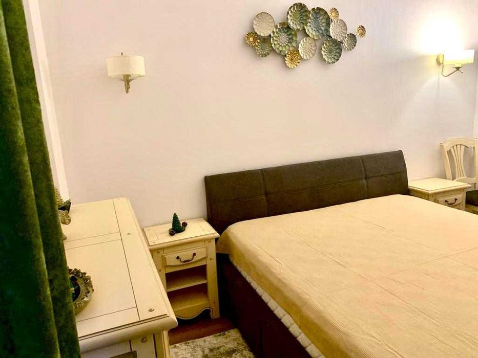 Ap 2 camere Predeal langa partie +loc de parcare- 110000E+TVA