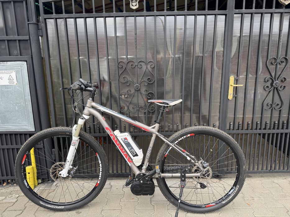 MTB Conway Bosch electric