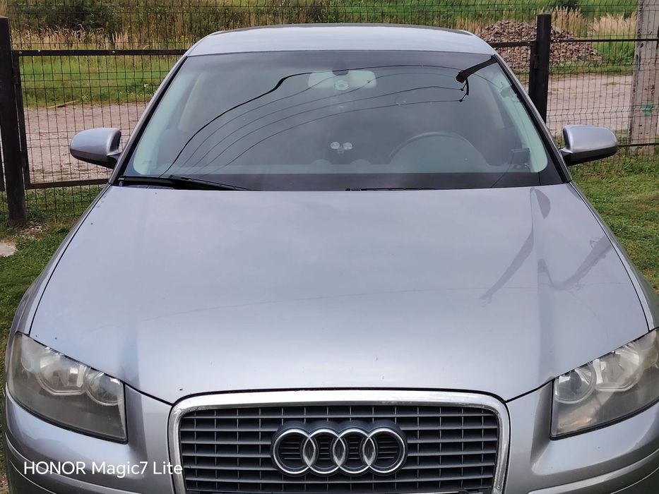 Audi A3 1.6 FSI stare buna distribuție pe lanț schimbata