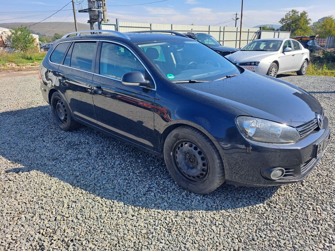 Usa usi dreapta stanga  VW Golf 6 break culoare negru LC9X sau L041