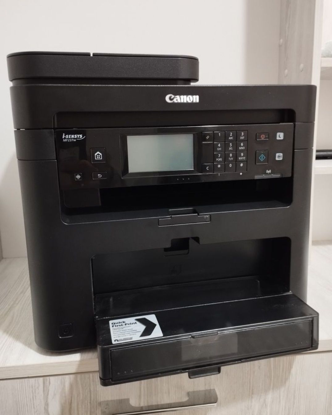 Printer CANON MF237 w