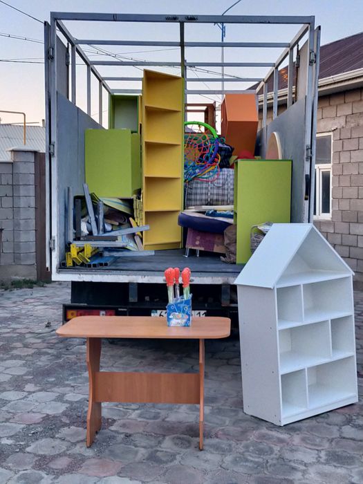 Перевозки офисов и переезды