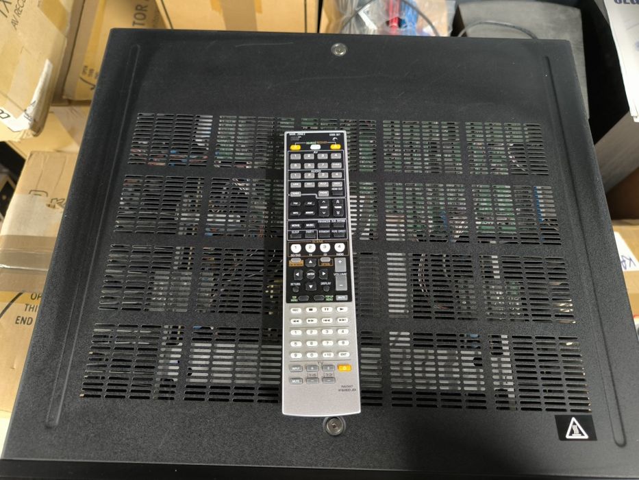 Yamaha rx-v 1067 7.2channel