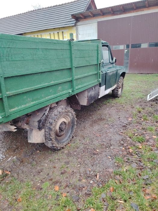 Vând aro camionetă 4x4 sau schimb ..