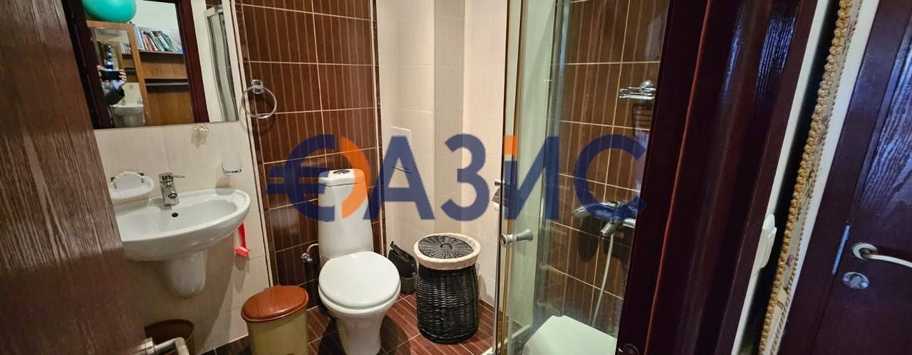 Продава се Едностаен апартамент в Приморско - 35 кв.м за 1055 €/кв.м - Снимка #6