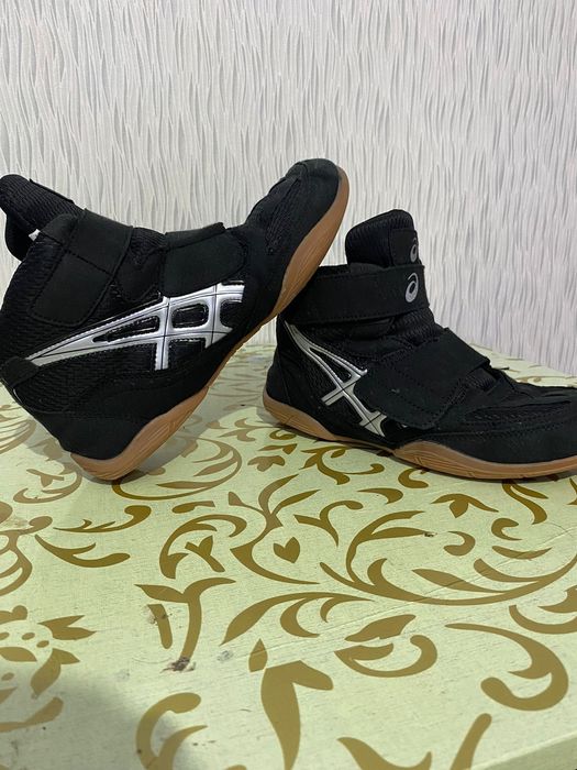 Борцовская обувь