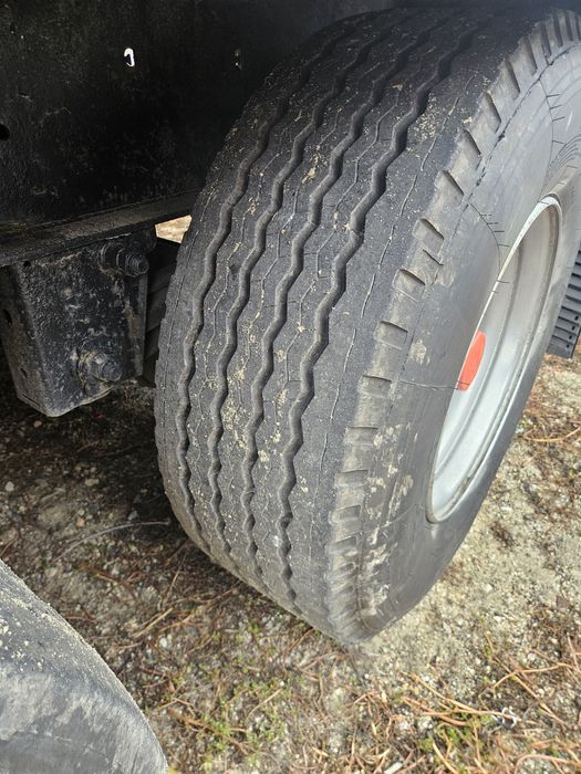 Semiremorca Krone standard 2011