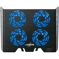 Cooler pad Gaming HAMA uRage Freezer 600 Metal, RGB, USB, negru