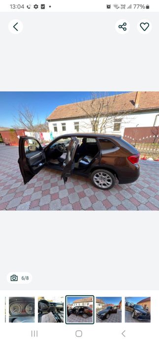 BMW X1 SDrive 18d