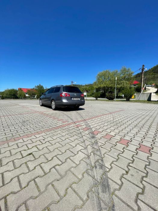 Vând passat b6 2006 !