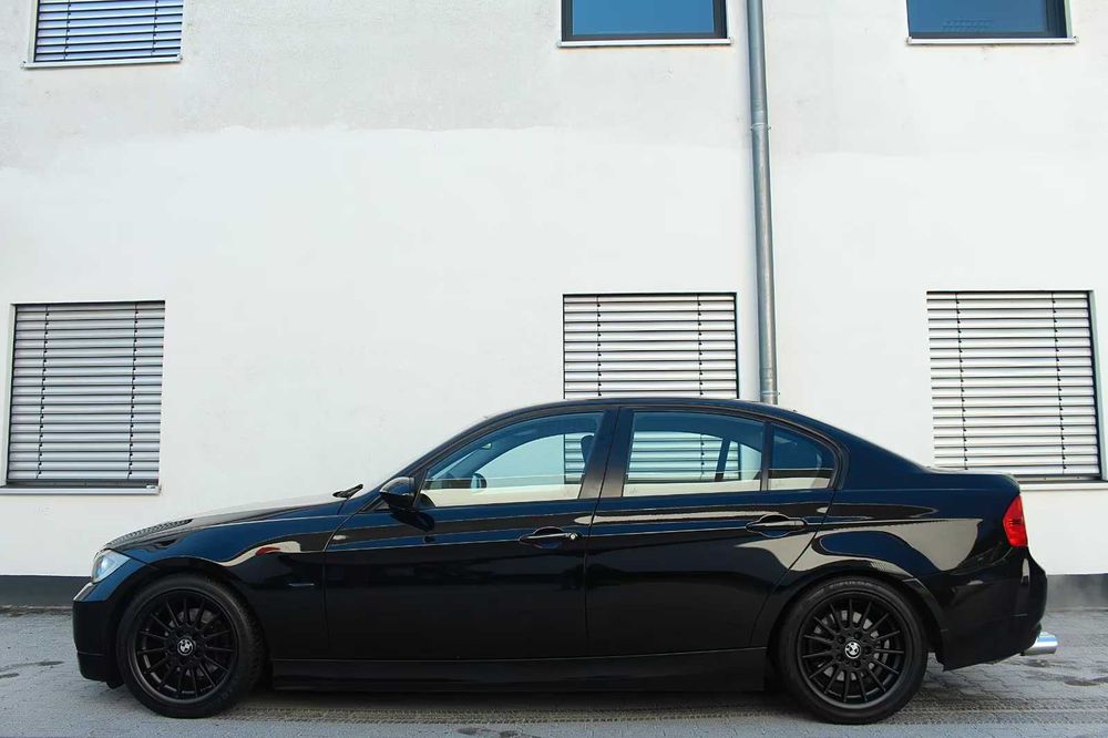 BMW 318i 2007 - Import Germania