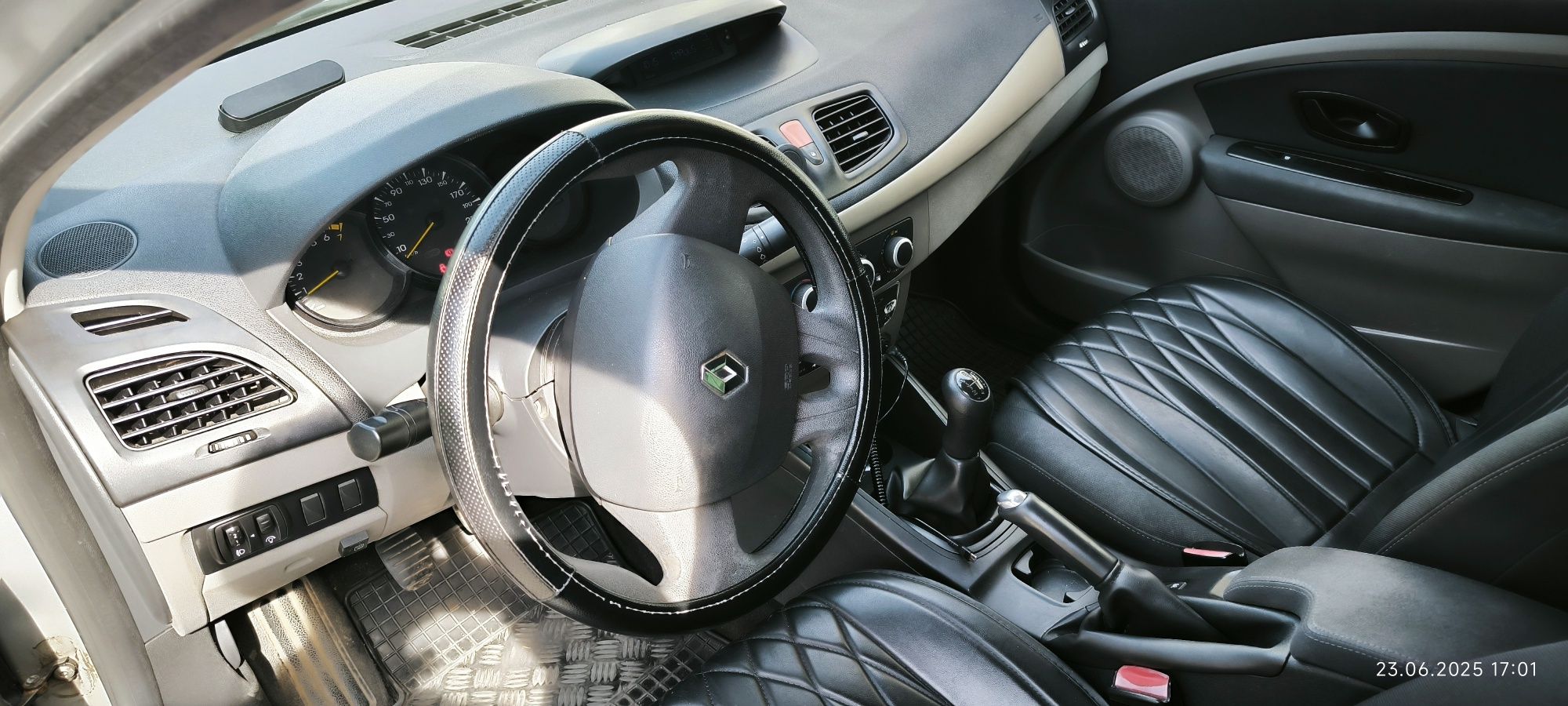 Renault Fluence 1.6 Benzină + GPL | 2011 | Întreținută, Gata de Drum