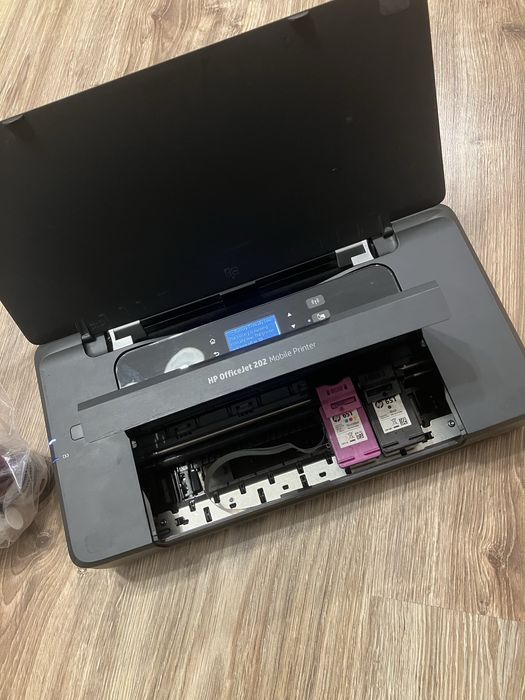 Imprimanta portabila HP