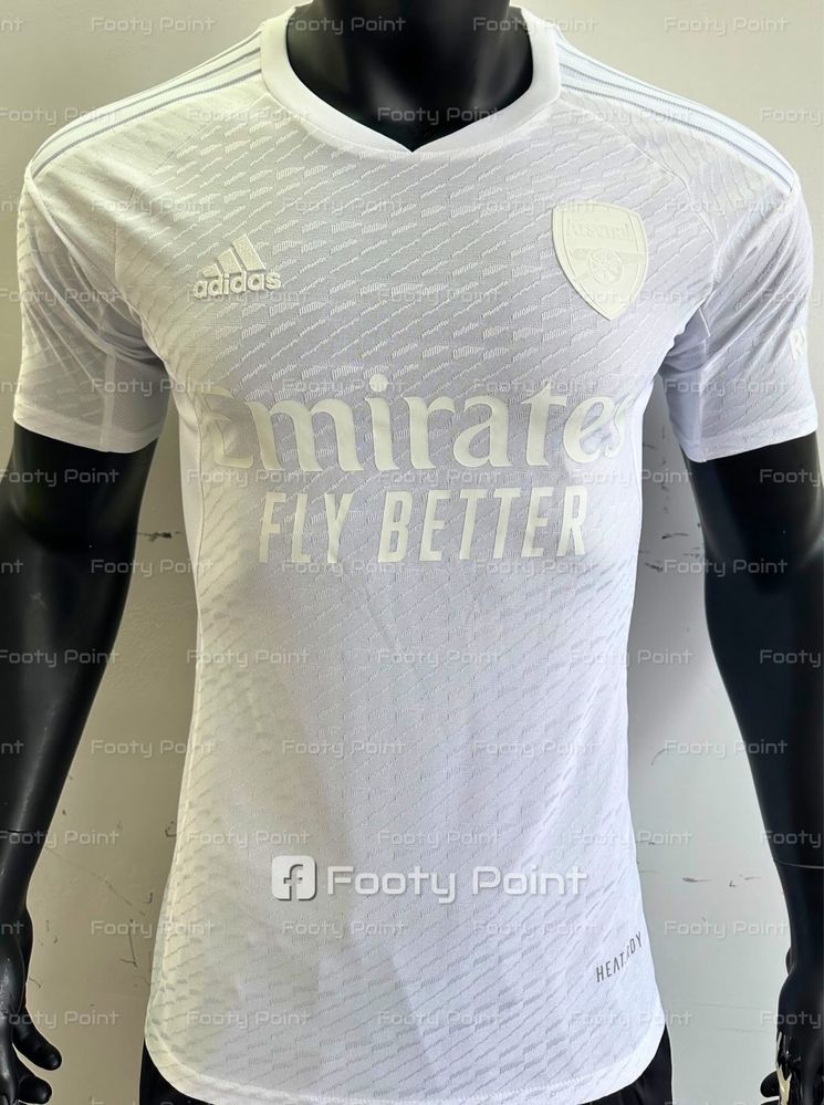 Футболна тениска Арсенал 2025/2026 Arsenal