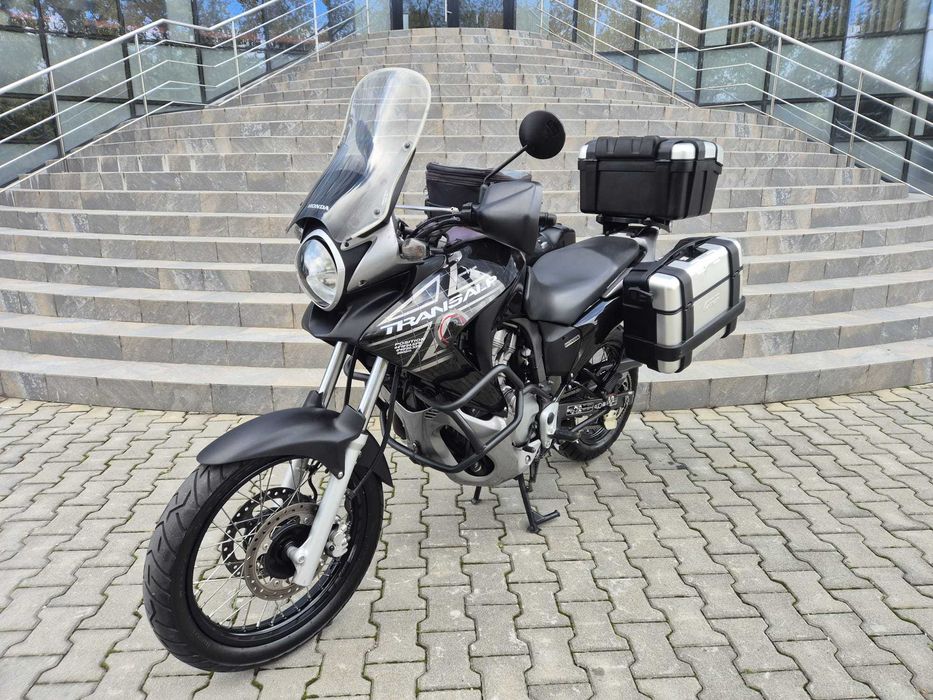 Honda Transalp 700 2011 ~ Garantie ~ Rate directe fără DOBÂNDA ~
