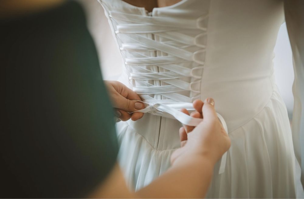 Rochie de mireasa eleganta