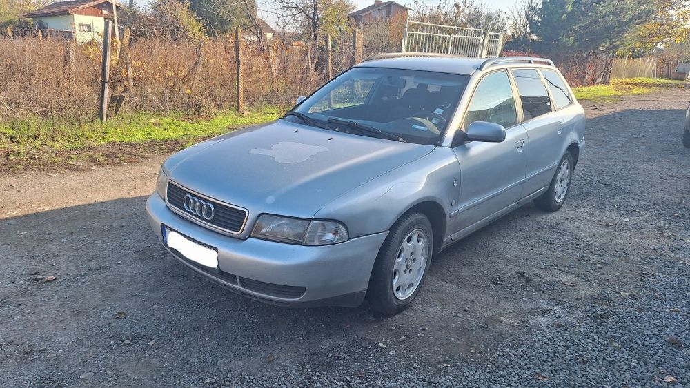 ауди  а4  авант 110