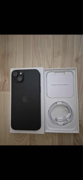 Iphone 15 plus Перфектен