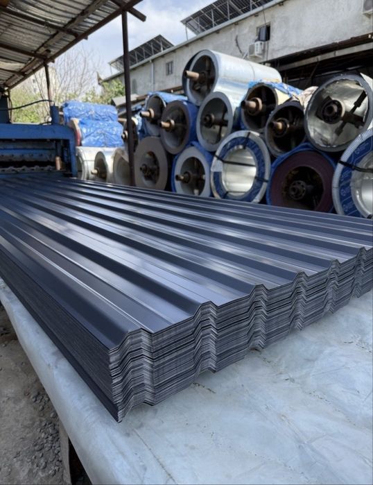 Profnastil Tunika Jalyuzi