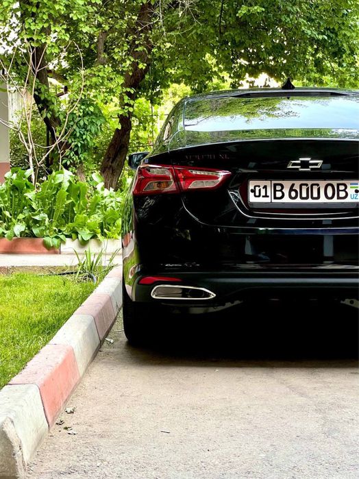 Malibu XL 2023 Michelin свежий
