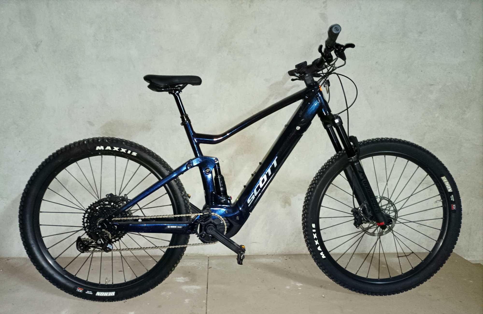 Планински електрически велосипеди Giant, Scott, Raymon, Orbea