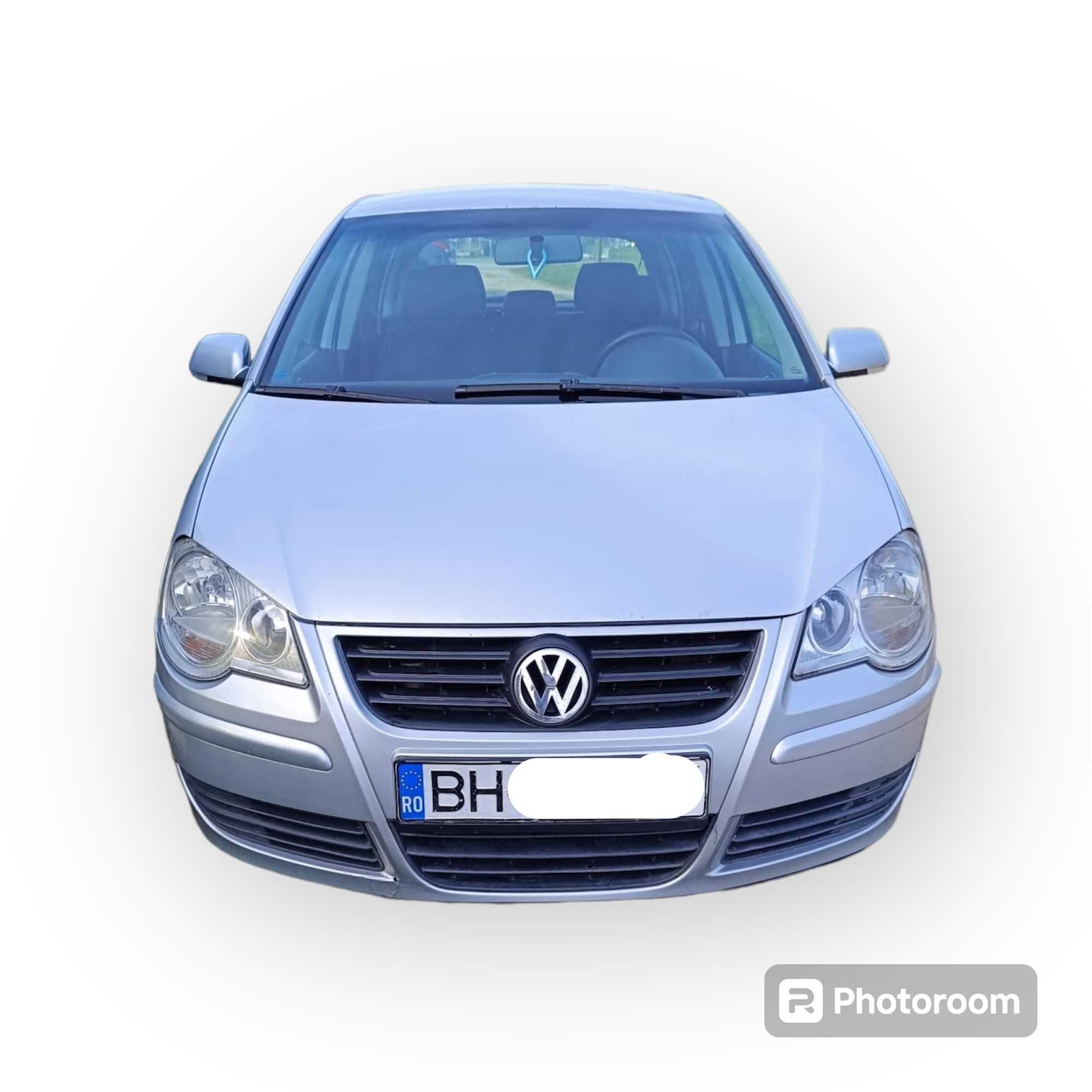 Volkswagen Polo 1.4 D