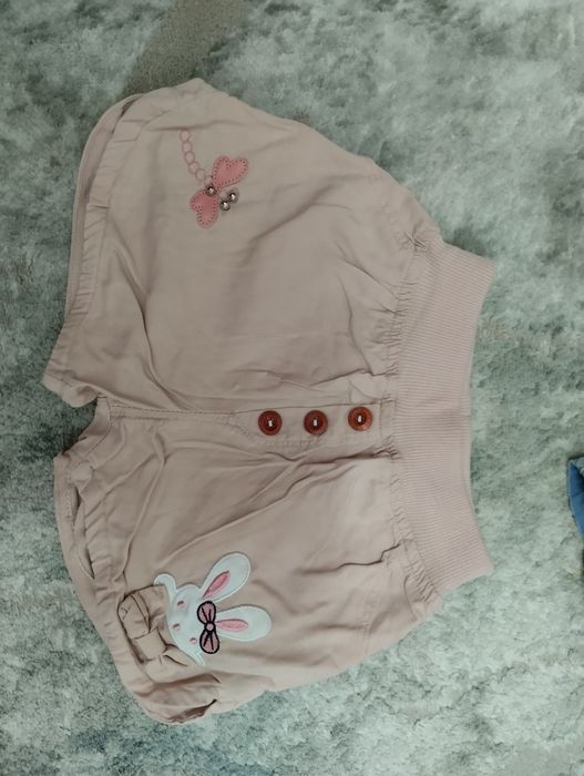 Шортики для девочек