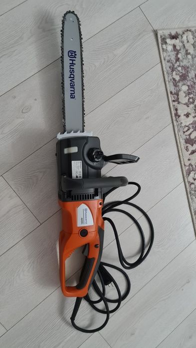 Drujba electrica Husqvarna