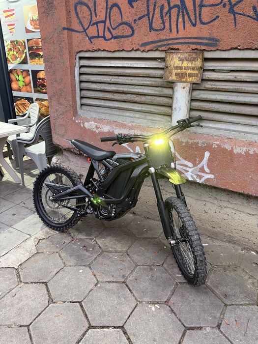 Surron lbx 2023 40ah като нов