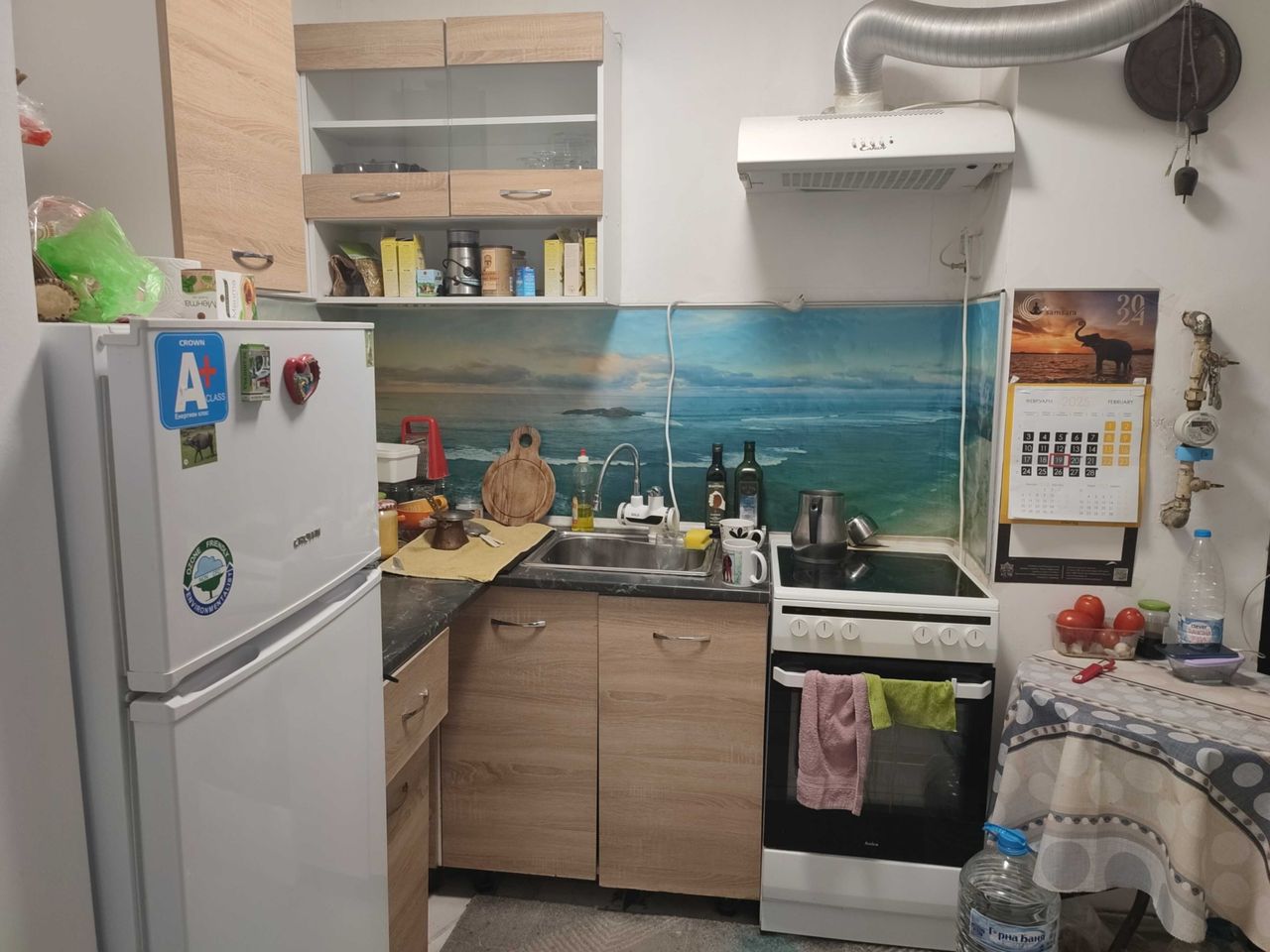 Продава се Тристаен апартамент в Търговище, Център - 80 кв.м за 1269 €/кв.м - Снимка #1