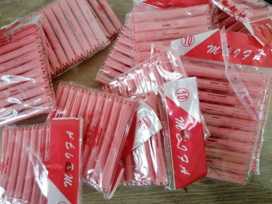 Бигуди для биозавивки