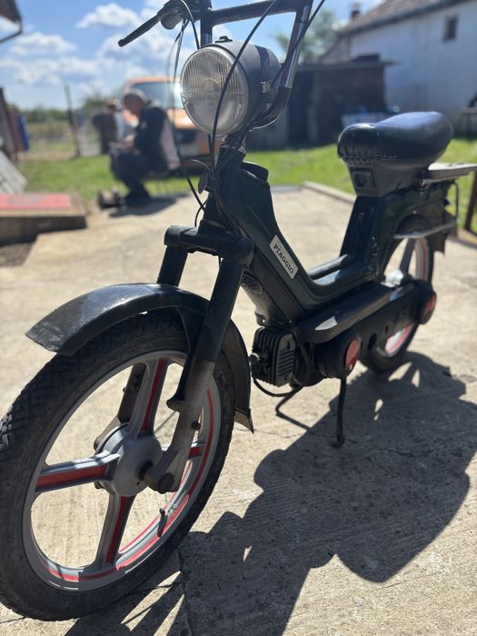 Scuter/Moped Piaggio SI